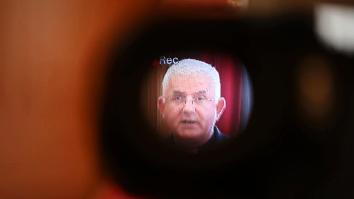 Mons. Uzinić: Važno je da postanemo svjesni osoba s invaliditetom u Crkvi