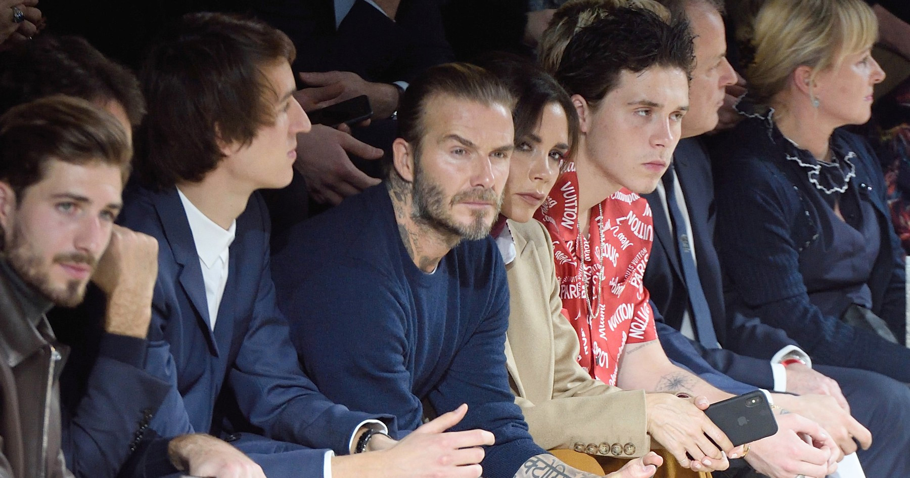 Obitelj Beckham "shrvana" objavom sina Brooklyna povodom Svjetskog prvenstva?