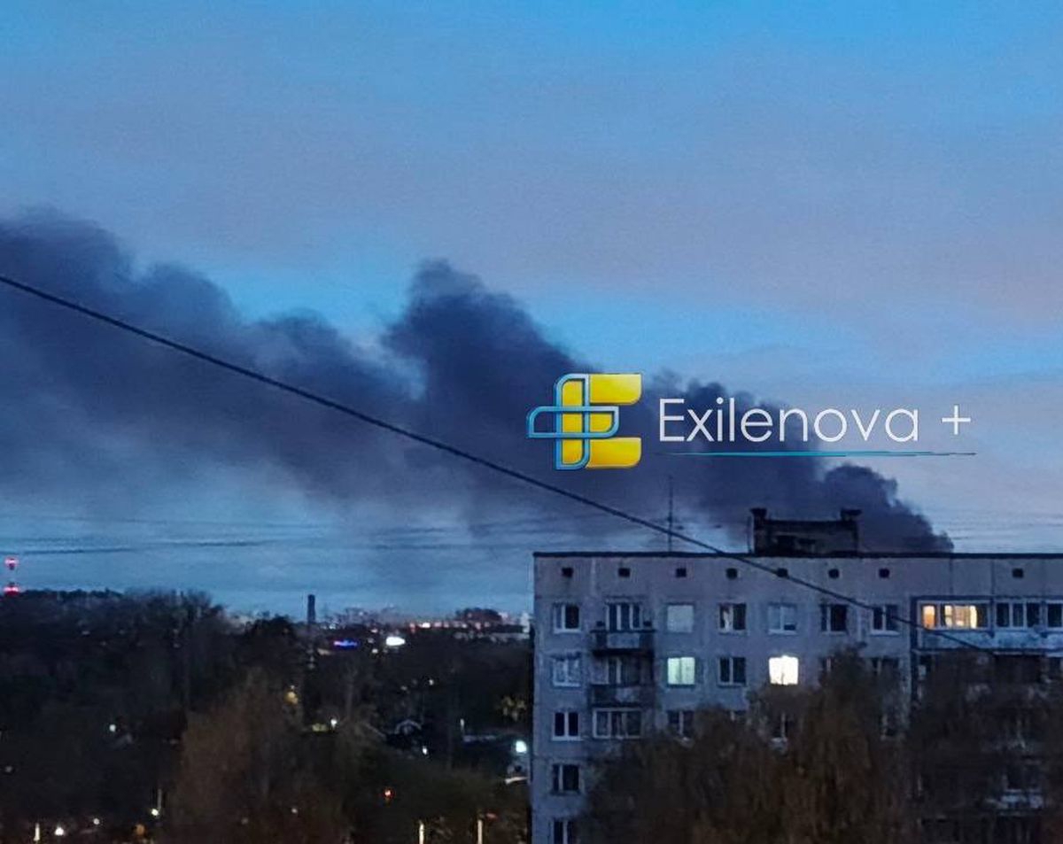 Masovni napad dronovima na Sankt Peterburg; Rusi tvrde da su oborili 126 dronova