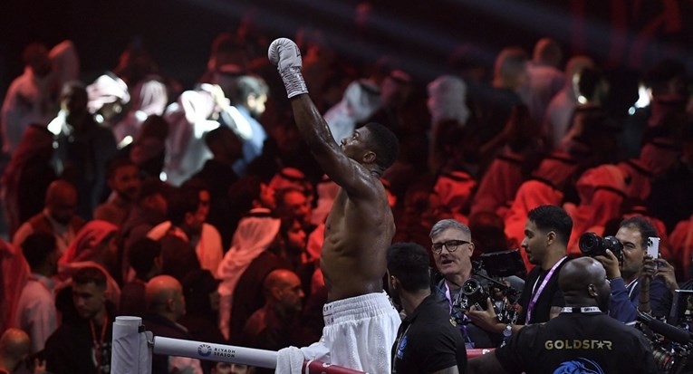 Sprema se najveći boksački spektakl ikad, borit će se i Hrgović?