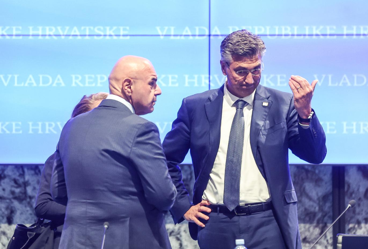 Plenković je u panici zbog Gospića. Potpuno mijenja retoriku i dijeli tuđe milijune
