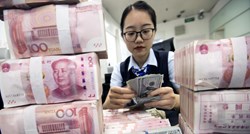 Kineska središnja banka smanjila kratkoročnu kamatu prvi put od 2015.