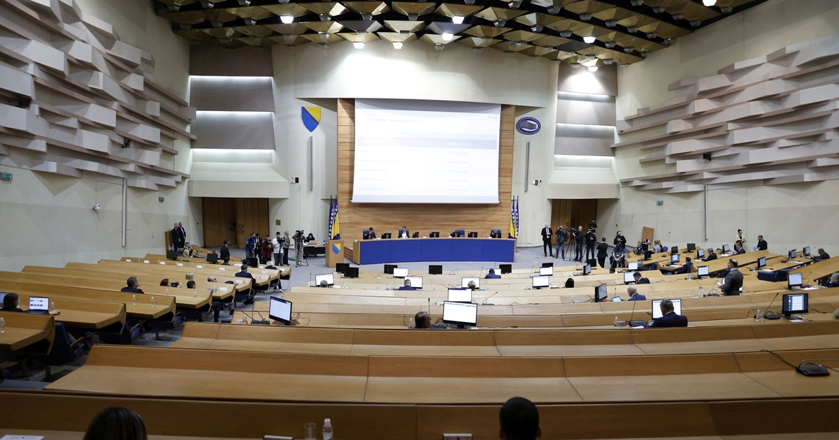 Europski parlament: BiH ne napreduje prema EU