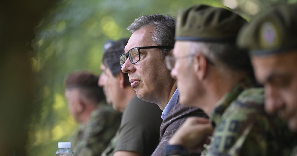 Vučić: Proizvodit ćemo balističke rakete dugog dometa