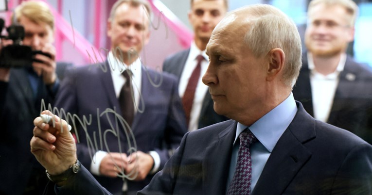 Institut za rat: Iza Bloombergova članka o Putinovoj eskalaciji stoji - Putin?