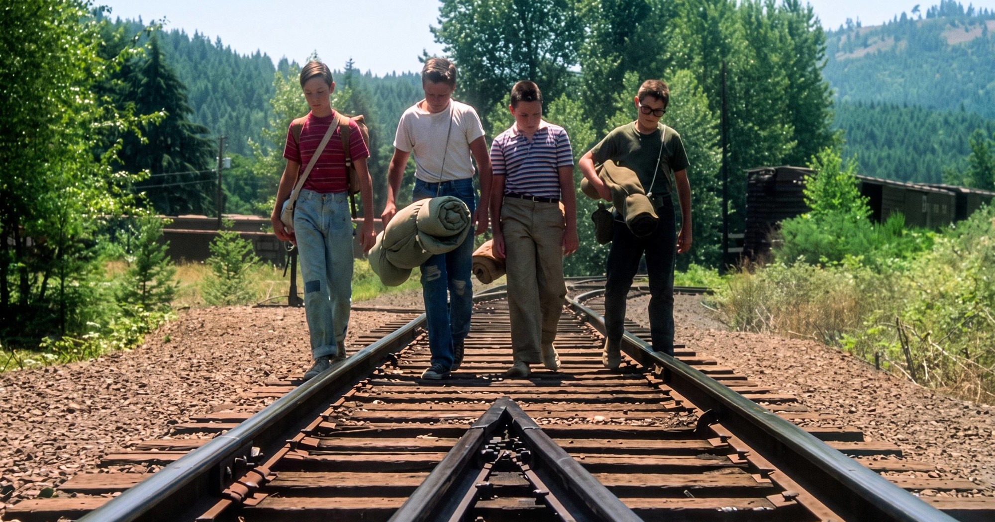 Film "Stand By Me" koji je obilježio generacije, slavi 40. godišnjicu