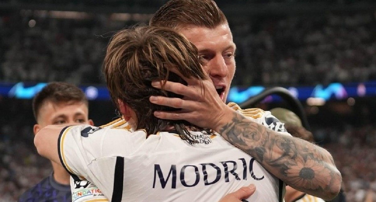 Kroos: Nikada ne bih napravio ono što je učinio Modrić