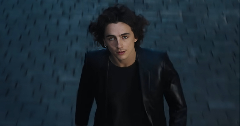 Timothée Chalamet oduševio u reklami za Chanel: "Ne mogu prestati gledati"