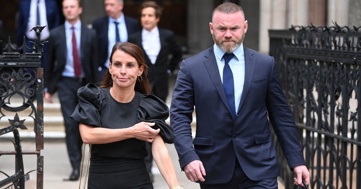 Rooney progovorio o borbi s alkoholom: Supruga mi je spasila život