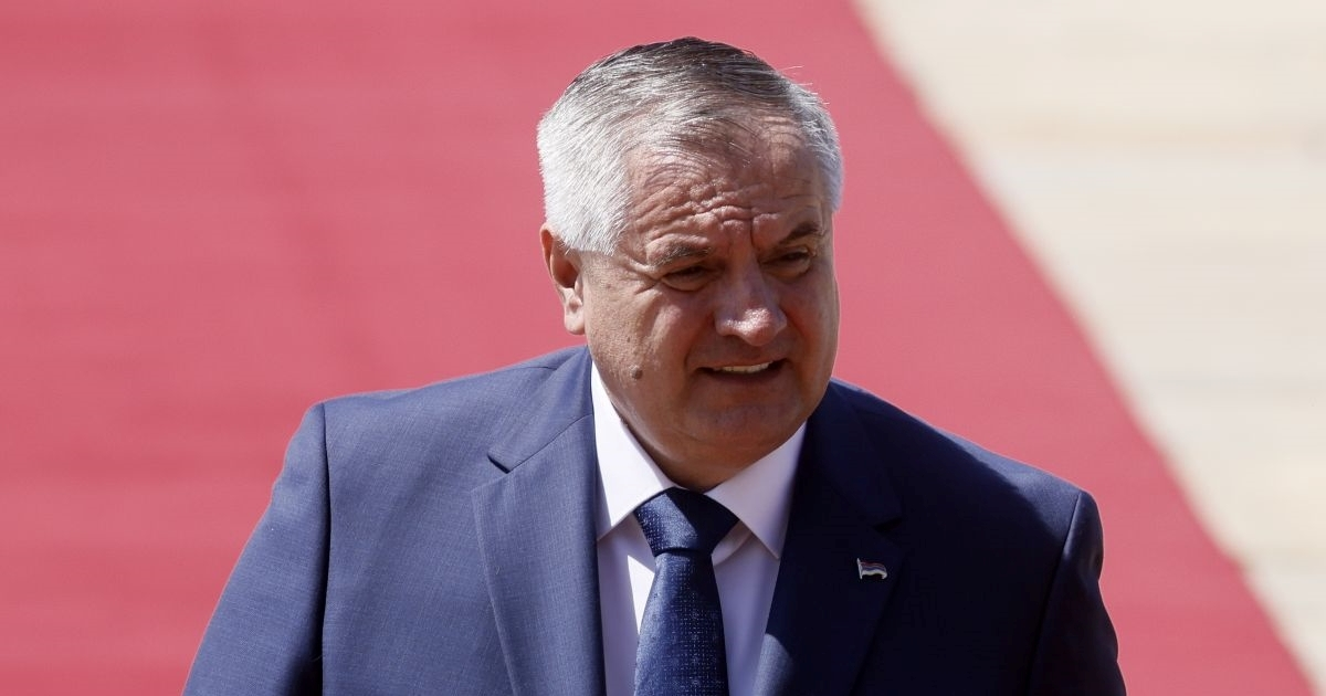 Premijer Republike Srpske dao ostavku