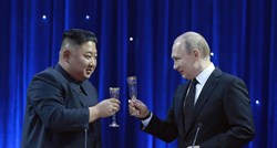Tri razloga zbog kojih Kim Jong-un i Vladimir Putin žele postati prijatelji