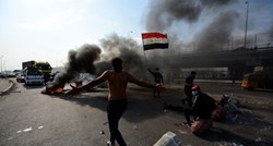 Tisuće studenata priključilo se prosvjednicima u Bagdadu, traže novog premijera