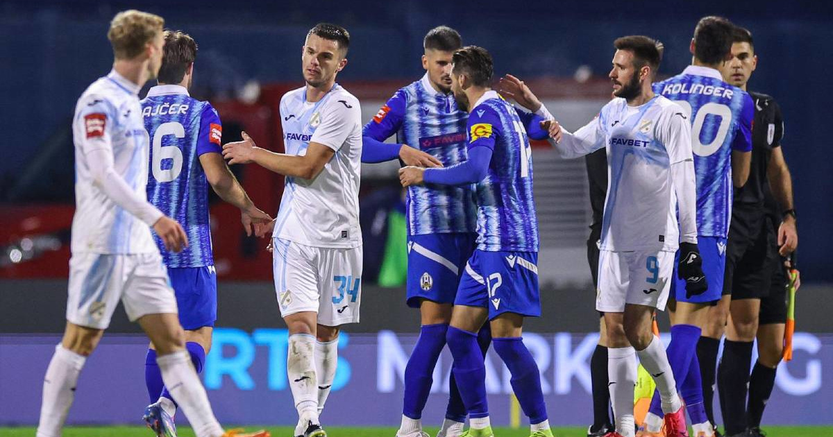 OD 16:00 Lokomotiva i Rijeka u borbi za Europu