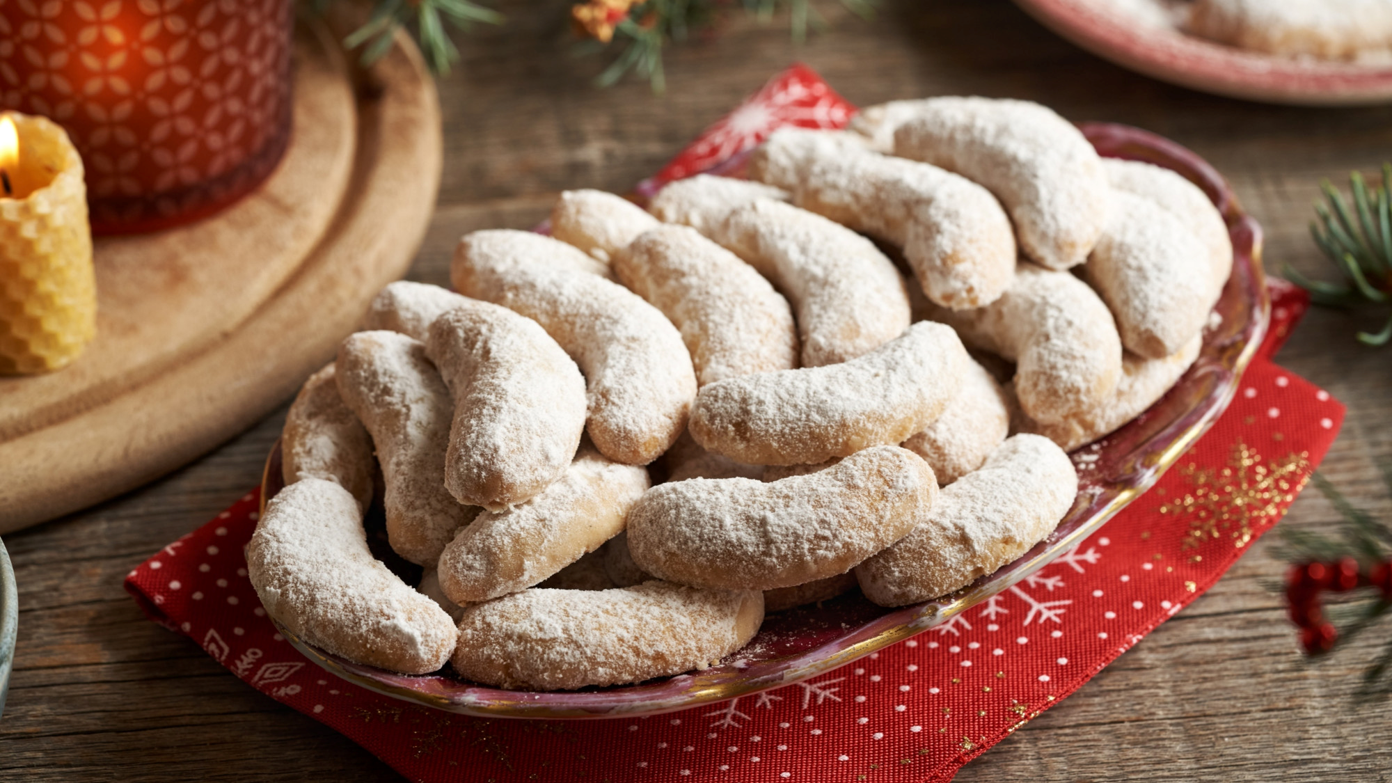 Čitateljica podijelila starinski recept za vanilin kiflice: Gotove su u pola sata