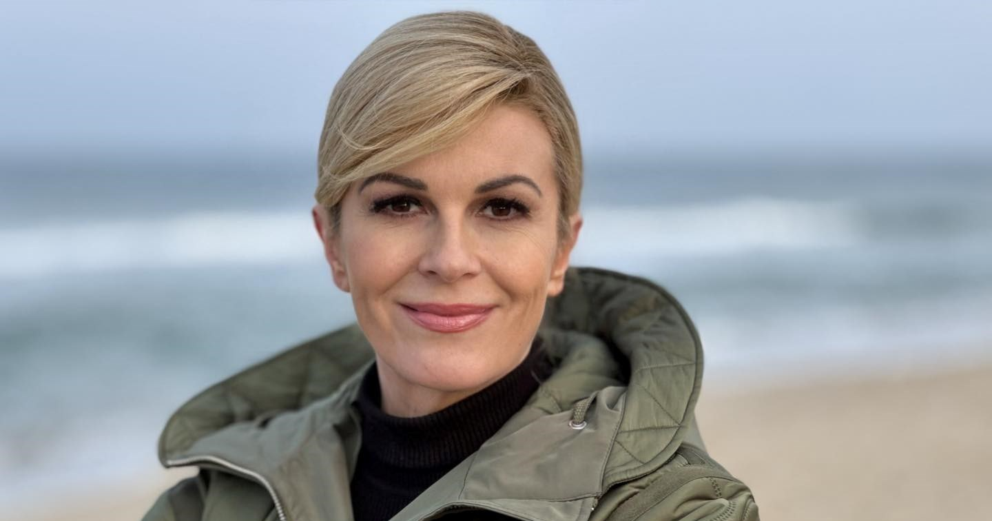 Pogledajte kako je Kolinda Grabar Kitarović čestitala Dan državnosti
