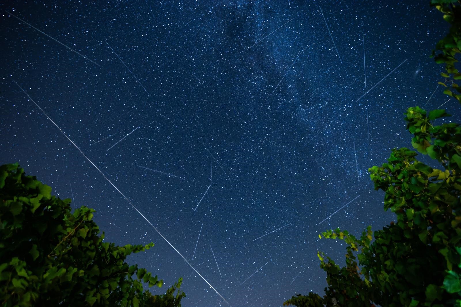 Sinoć su se na nebu mogle vidjeti suze svetog Lovre, noćas će biti najvidljivije