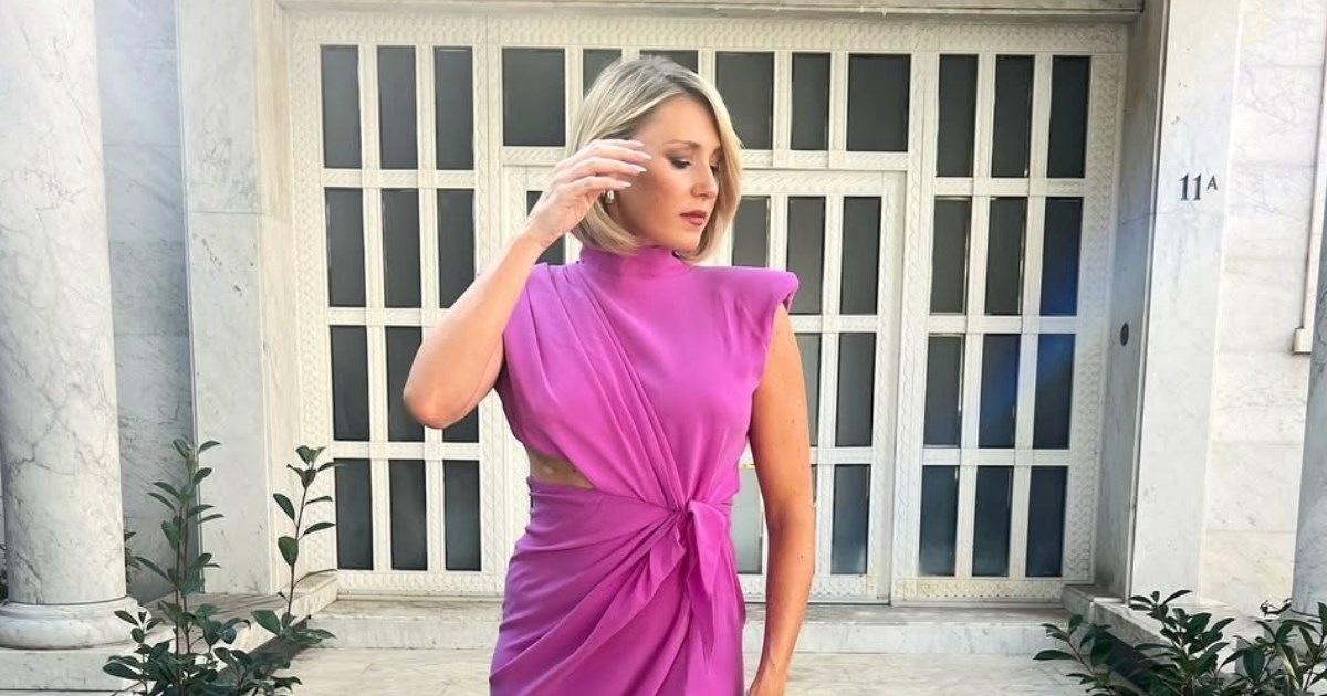 Hrvatska plesačica pozirala u badiću 6 mj. nakon poroda: "Napokon imam obline"