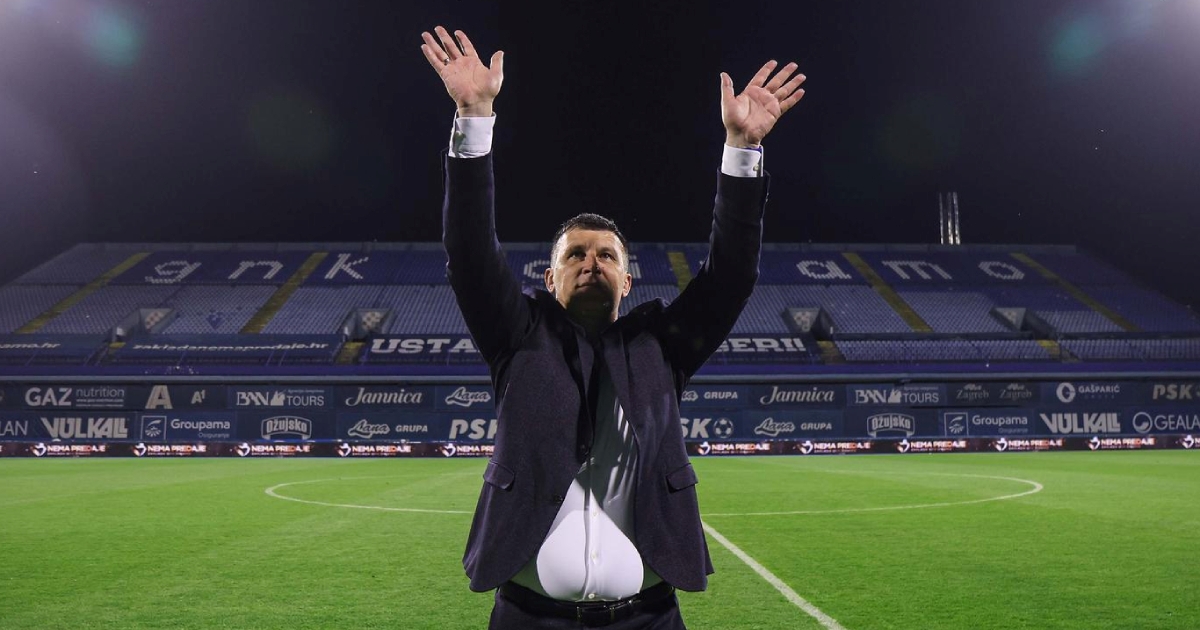 Jakirović: Mama bi bila ponosna