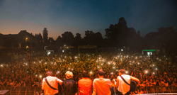 Ludnica u Varaždinu: 10.000 ljudi slušalo ove Slovence na Špancirfestu