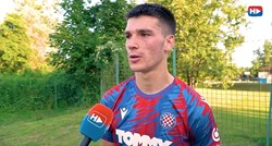 Hajduk ga vratio s posudbe i sad je hit: "Imam solidan učinak s obzirom na minutažu"