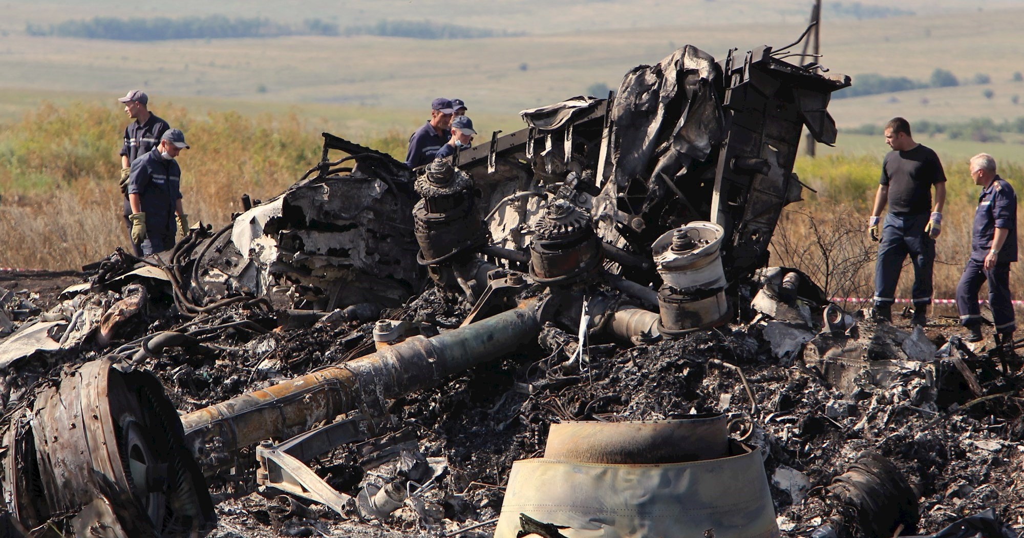 Australija od Rusije traži odštetu za rušenje aviona u kojem je poginulo 298 ljudi