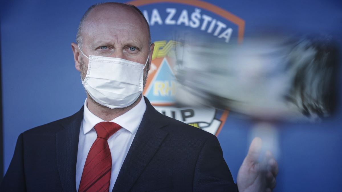 Covid-odjel i u Krapinskim Toplicama. Župan: Vrlo teška i zabrinjavajuća situacija