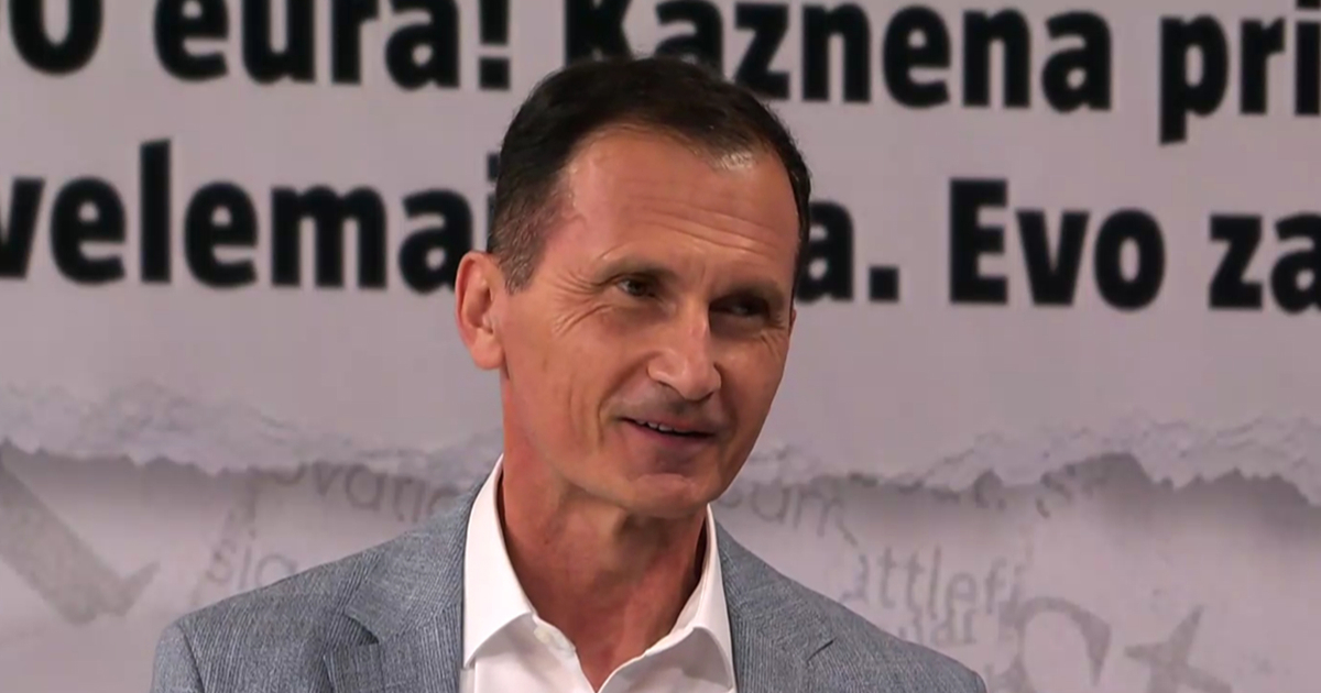 Dragan Primorac: Najvažnije je da Pavlek dođe u Hrvatsku i izrecitira sve što zna
