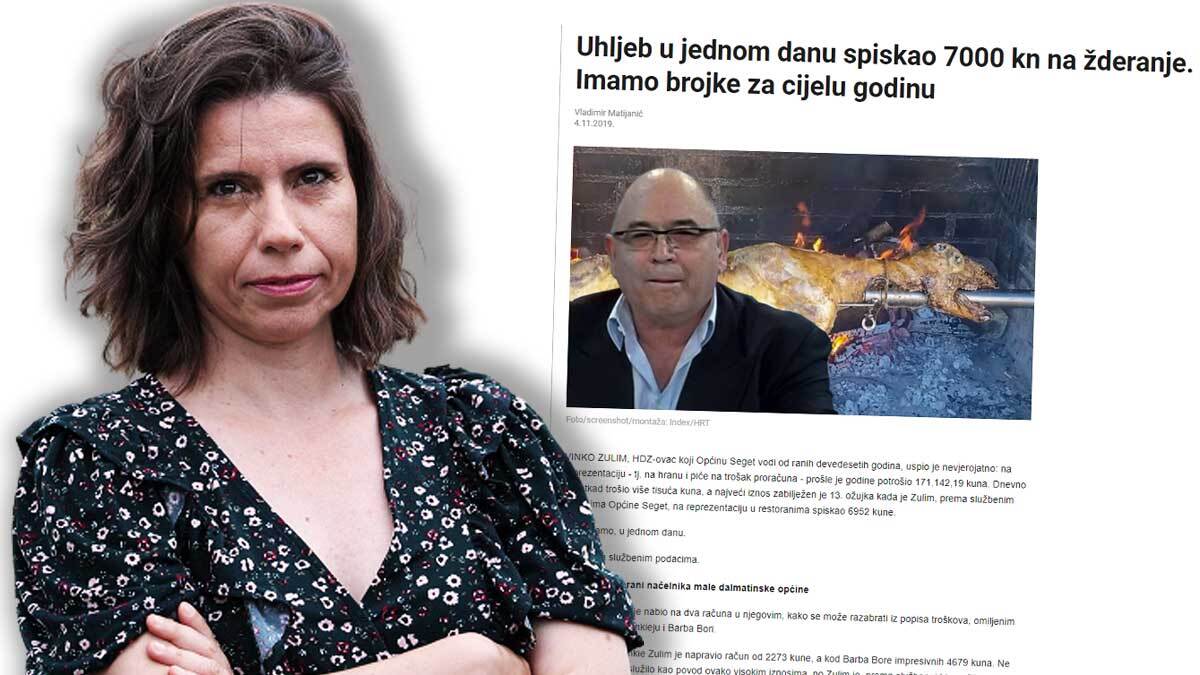 Peović: HDZ-ov zastupnik Zulim bezumno je urlao da su mi preci bili koljači