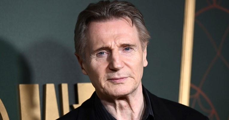 Liam Neeson (72) se povlači iz akcijskih filmova