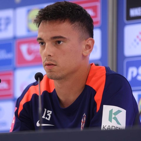 Moro: Modrić radi strašan posao u Italiji. Nisam iznenađen jer ga znam