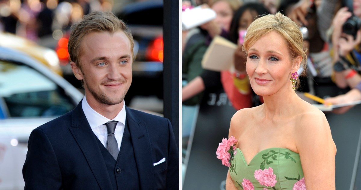 Tom Felton o J. K. Rowling: Ne mogu se odvojiti od onoga što je stvorila