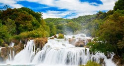 Nacionalni park Krka drastično snizio cijene ulaznica