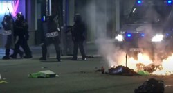 U Madridu se sukobili policija i prosvjednici protiv mjera
