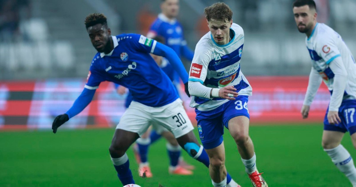 UŽIVO Matković promašio veliku priliku za Osijek. Sopić morao mijenjati