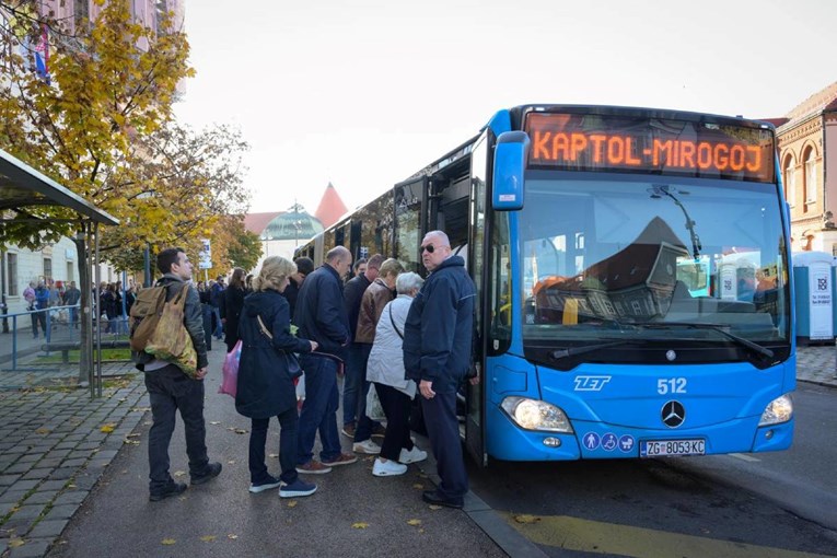 Zagreb ima novi prometni plan za rješavanje gužvi: "Požar Vjesnika bio nam je škola"