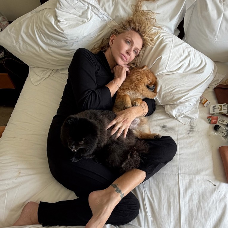 Courtney Love o teškoj bolesti: "Imala sam 45 kg, rekli su mi da neću preživjeti"