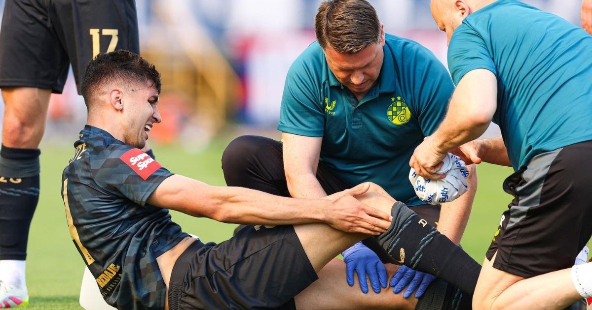 Torrente potrgao križne ligamente. Neće igrati mjesecima