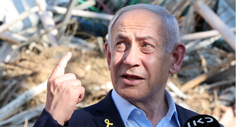 Netanyahu: U prilici smo koju ne smijemo propustiti