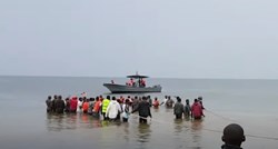 U Tanzaniji avion pao u jezero. Ne zna se koliko je u njemu bilo ljudi