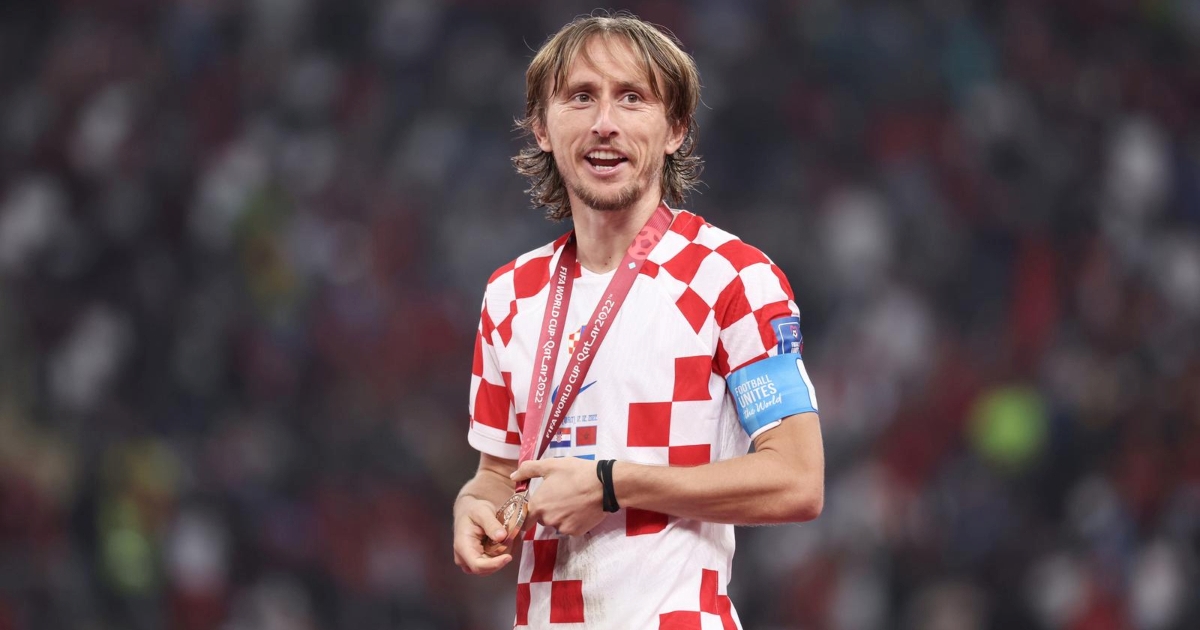 Španjolci se dive Modriću, oglasio se i Real: Maestro!