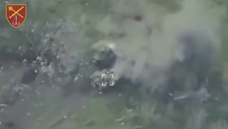 Rusi izveli velik napad na jugu. Dočekali ih dronovi, bitka trajala dva i pol sata