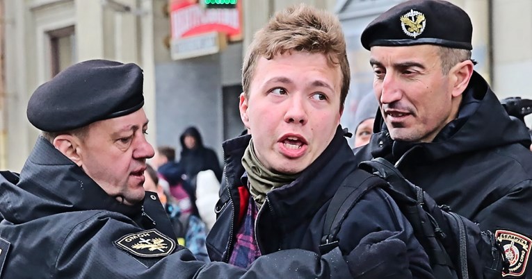 Kritičar bjeloruskih vlasti Protaševič premješten u kućni pritvor