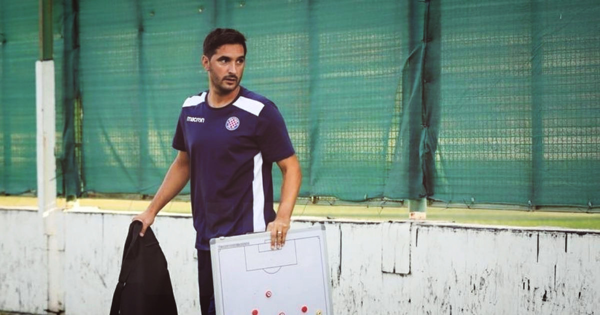 Trener Hajdukovih juniora: Dinamo je stariji od nas. Ne pobjeđuje uvijek bolji