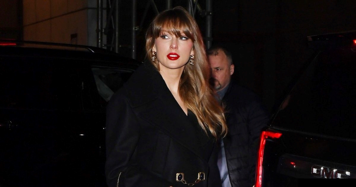 Taylor Swift vraća u modu pomalo zaboravljeni model čizama