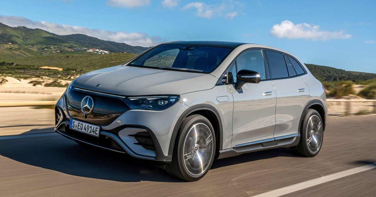 Mercedes umirovljuje dva modela