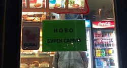 Burek u beogradskoj pekari izazvao raspravu, ljudi pišu: "Ništa im nije sveto"