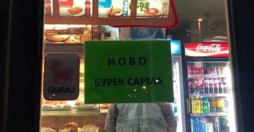 Burek u beogradskoj pekari izazvao raspravu, ljudi pišu: "Ništa im nije sveto"