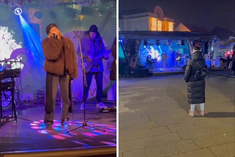 Širi se video s nastupa Nike Turković u Križevcima. Bit će vam jasno zašto