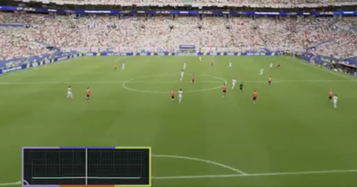 Senzor u lopti osjeti Matanovićevu kosu, ali ne i kabel od kamere? Evo što kaže FIFA