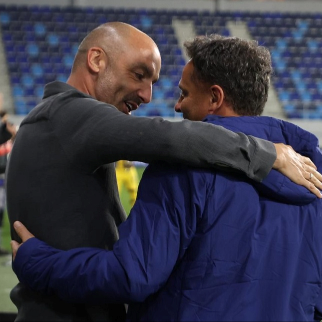 Srpski trener Maccabija: Dinamo je vrhunski. Kovačević me iznenadio